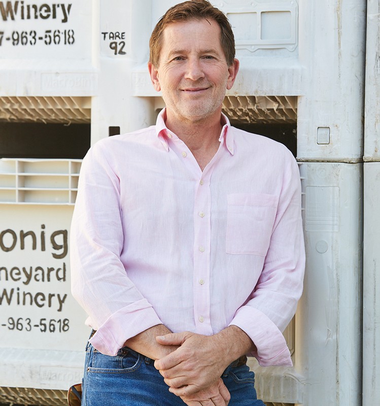 Michael Honig