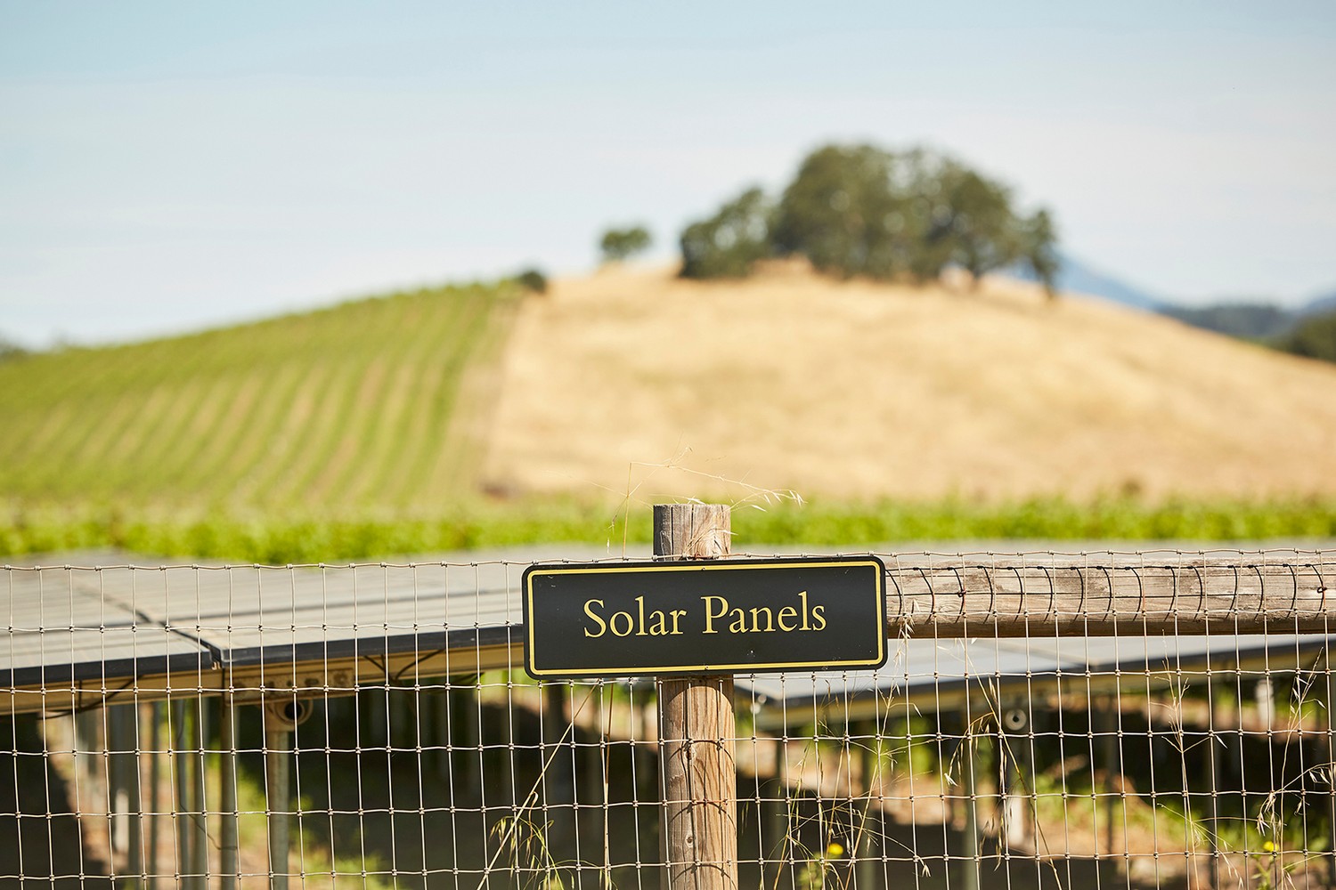 Solar energy