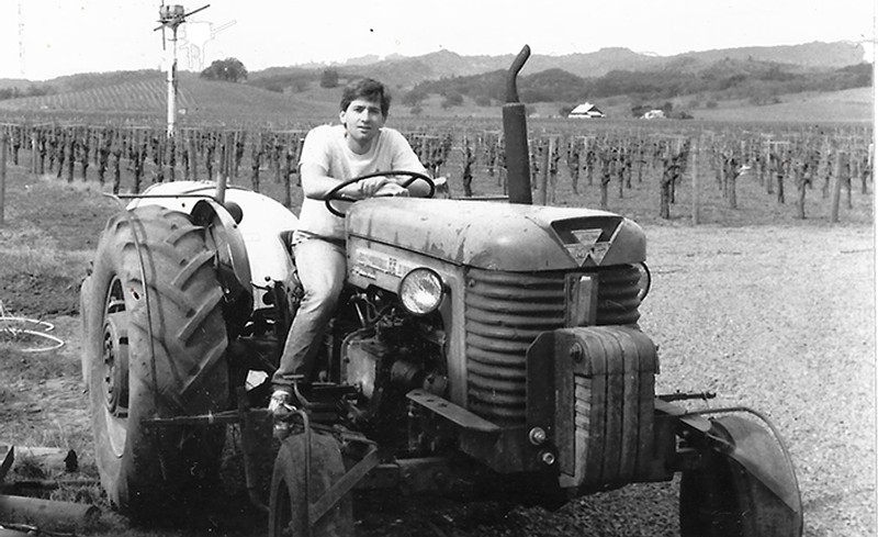 Winery in 1984