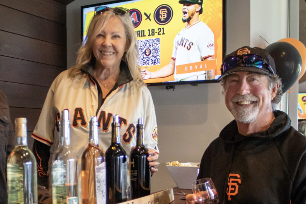 Giants Game 2024