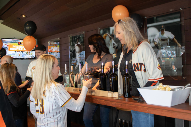 Giants Game 2024