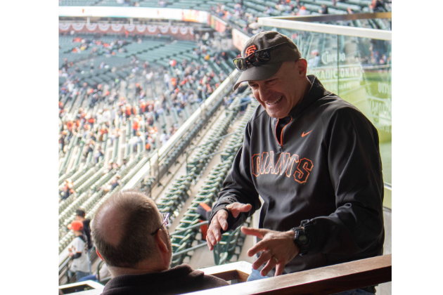 Giants Game 2024