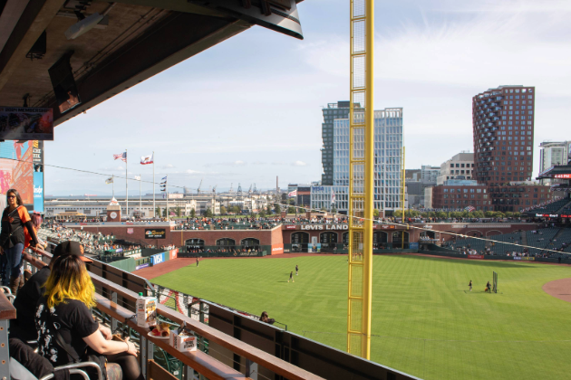 Giants Game 2024