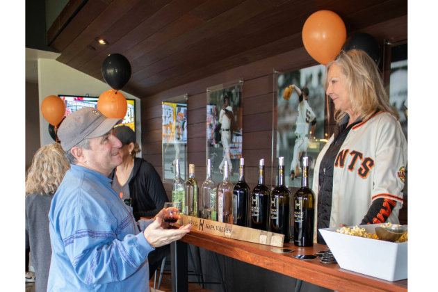 Giants Game 2024