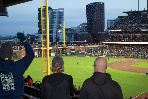 Giants Game 2024