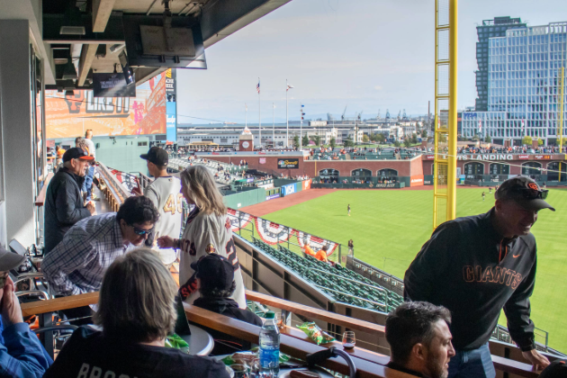 Giants Game 2024