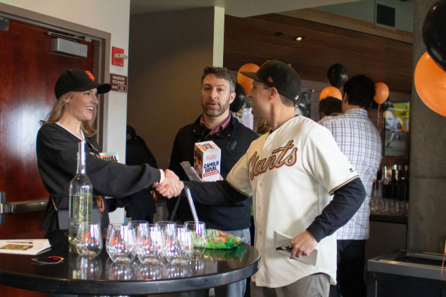 Giants Game 2024