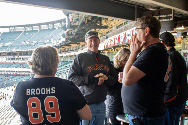 Giants Game 2024