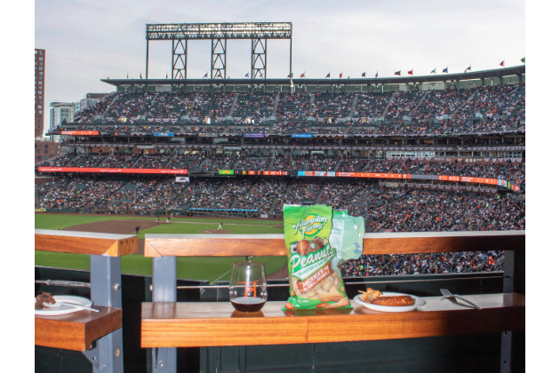 Giants Game 2024