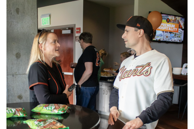 Giants Game 2024