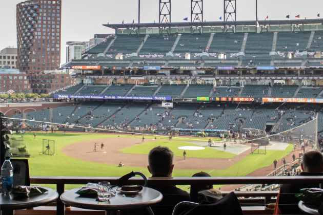 Giants Game 2024