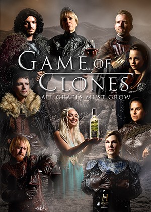 Game of Clones