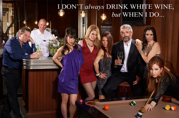 Most Interesting Man Honig