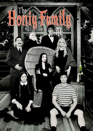 The Honig Family