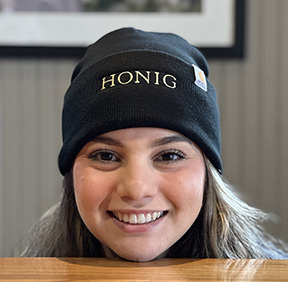 Product Image for Black Carhartt Beanie