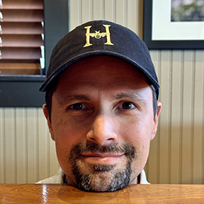 Product Image for Ball Cap With Gold Logo