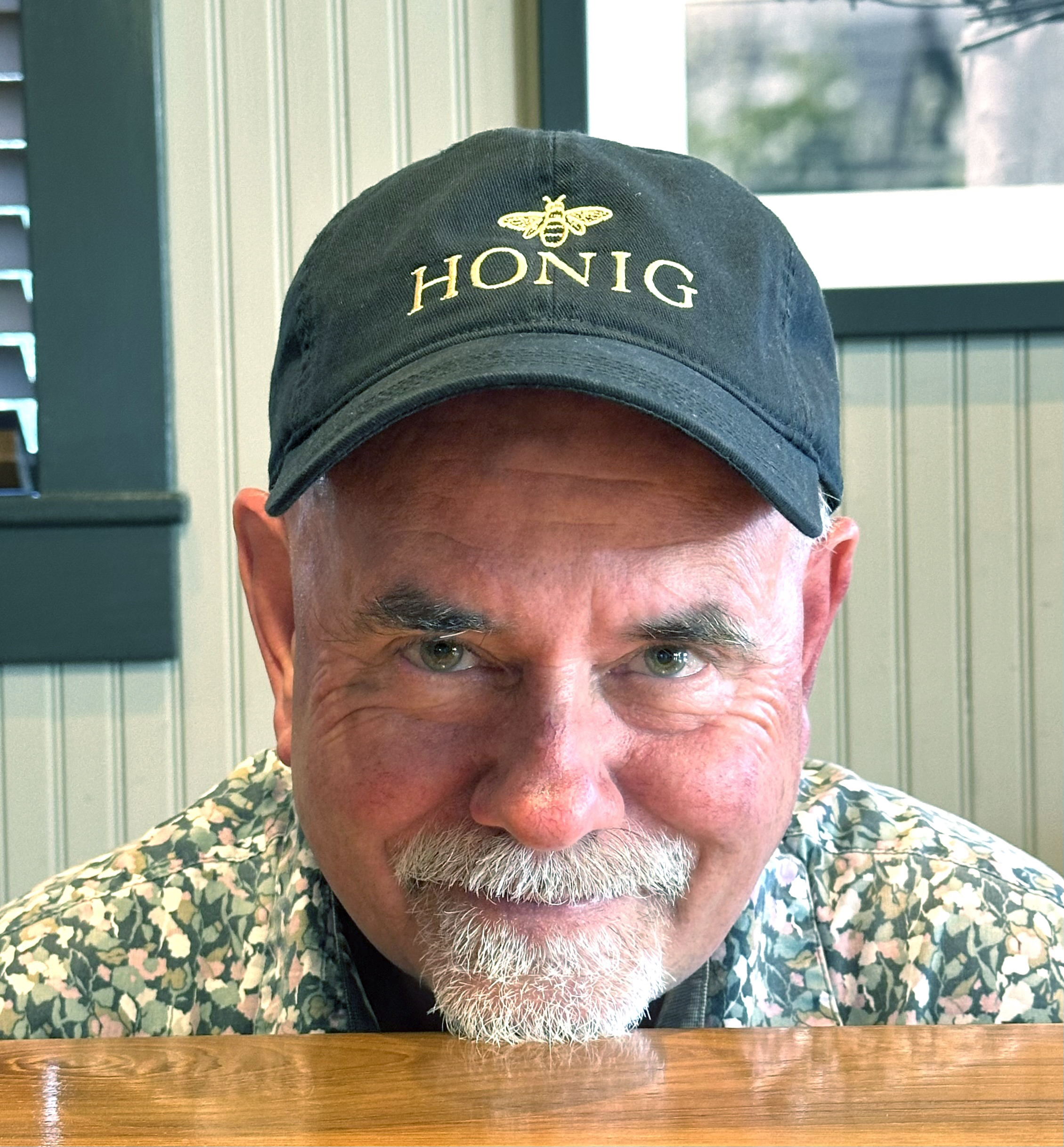 Product Image for Ball Cap Bee HONIG