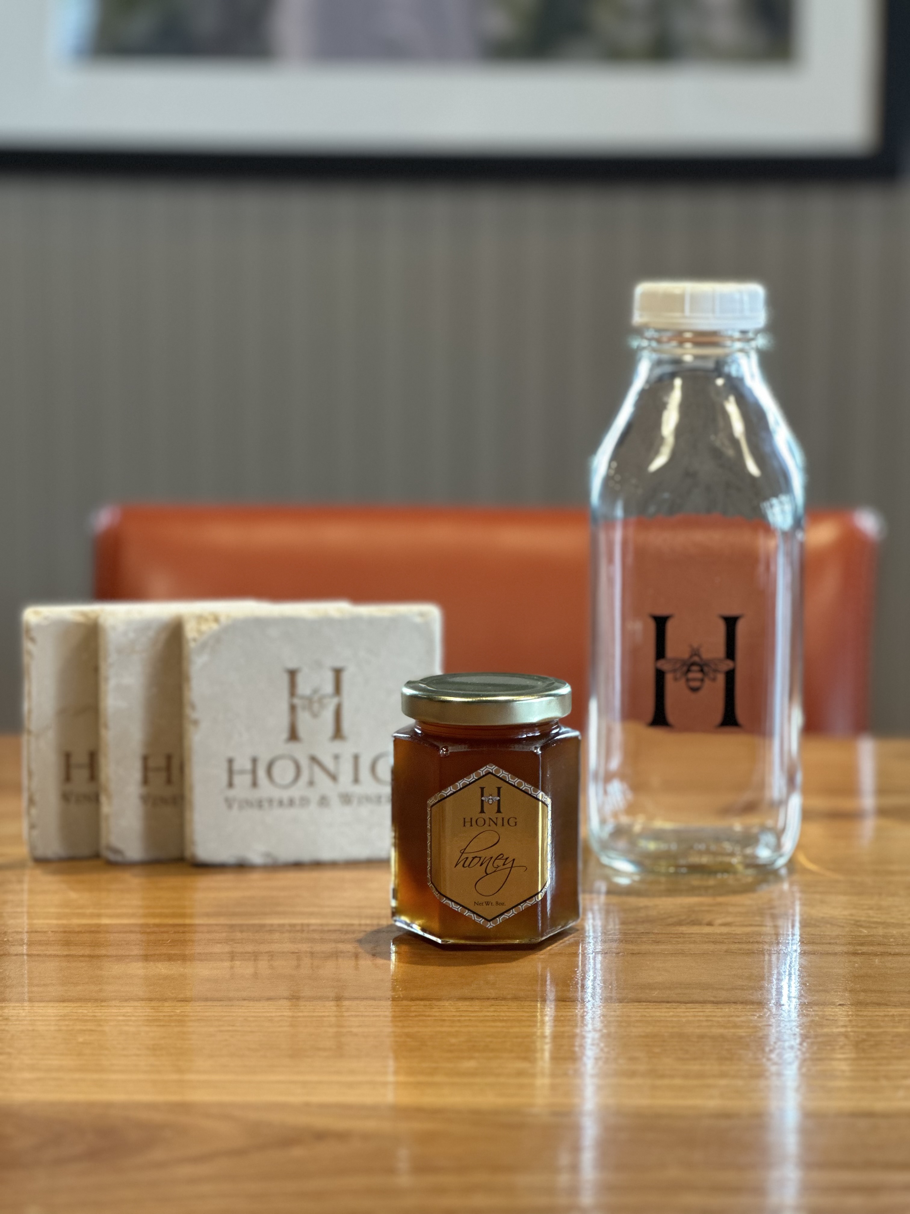 Product Image for Logo Milk Bottle