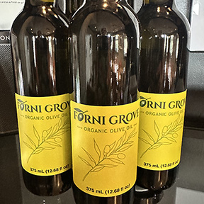 Product Image for Forni Olive Oil 375mL