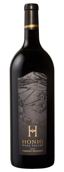 2018 Cabernet Sauvignon - Napa Valley 3L