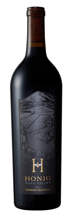 2021 Cabernet Sauvignon - Napa Valley