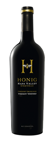 2015 Cabernet Sauvignon - Vyborny Vineyard