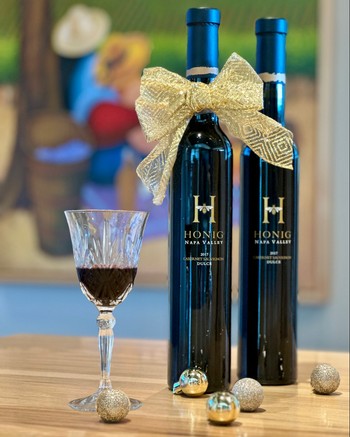 2017 Cabernet Sauvignon - Dulce  HOLIDAY SPECIAL OFFER!